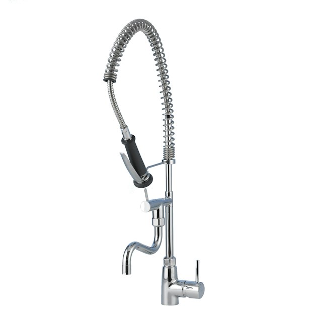 KWC KITCHEN MIXER KWC KWC GASTRO PRO SIDE HP A200 B270 | Kitchen Mixers ...