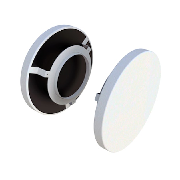 LINDAB SIIRTOILMALAITE LINDAB OLC-100-0-9003 | Tulo- ja ...