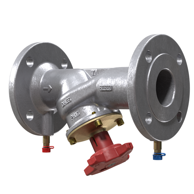 IMI TA LINJASAATOVENTTIILI STAF TA DN80 LAIPOIN PN16 TA52186-080 ...