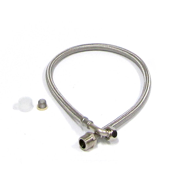 LAUFEN TOILET SPARE PART LAUFEN INLET HOSE 680mm Spare Parts For