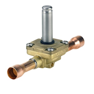 danfoss Magnetventil evr10 löd 1/2 032l1217