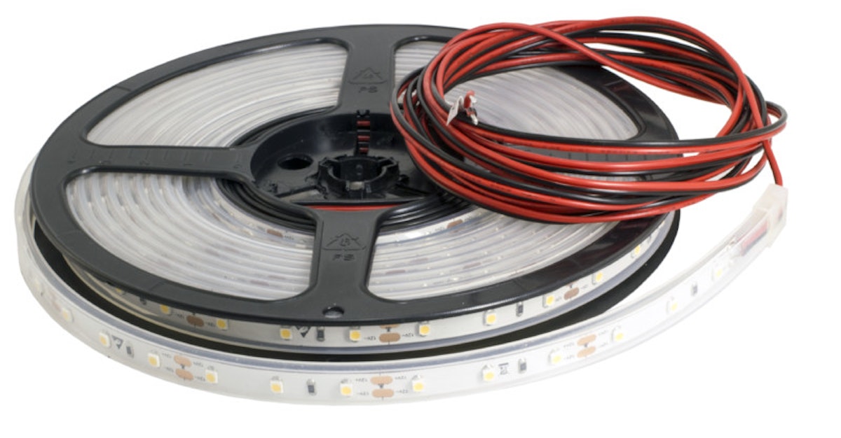 SAAS INSTRUMENTTI LEDSTRIP HIGHLINE STRIP PRO IP65 3K 24V LedLight