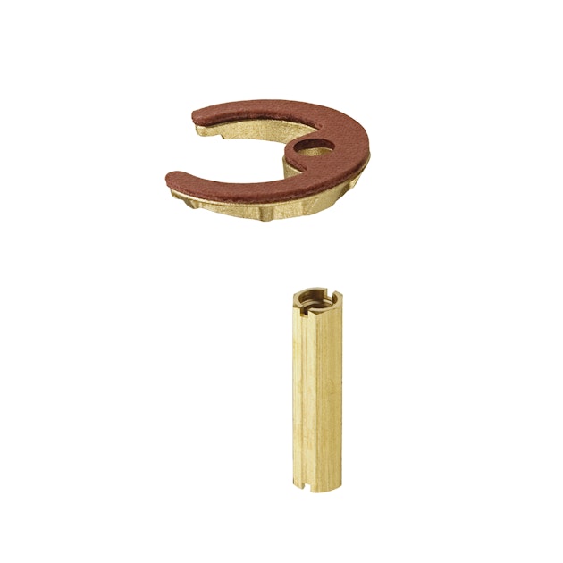 HANSGROHE TAP SPARE PART HANSGROHE 96016000 FIXATION SET Accessories