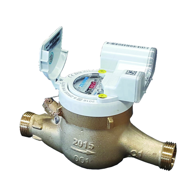 ZENNER WATER METER ZENNER LORA DV DN32/260 MTKDE Q3=10 m3/h T50 | Water ...