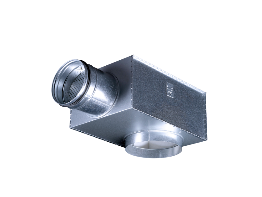 SWEGON COMMISSIONING BOX ALSC 200-250 | Supply And Exhaust Air ...