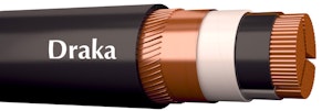 draka Copper power cable-emc afumex mccmk-hf dca 3x70/35 an emc