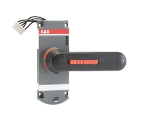 abb Handle otv800ecmk, i-0-ii
