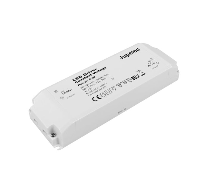 ARTEN ELECTRONIC BALLAST 50W IP20 12V | Led Driver | Onninen