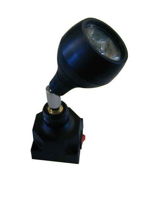 SUNNEX TASK LIGHT LUMIUS 12-36VDC 4W SPOT | Work Lights | Onninen