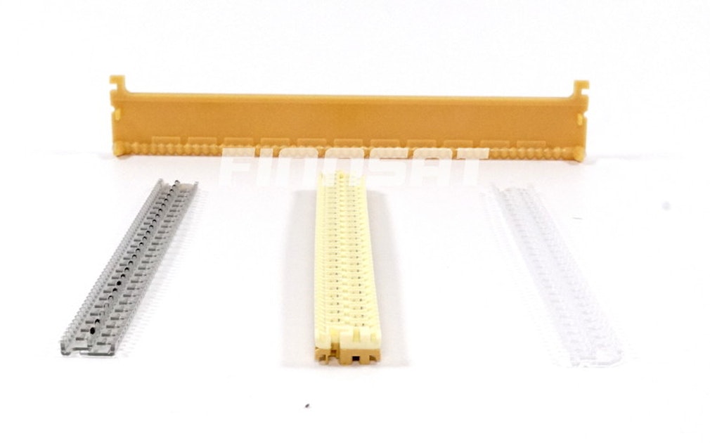 CORNING TELE EXTENSION TERMINAL 25-PAIR SPLICE CONN. DRY | Accessories ...