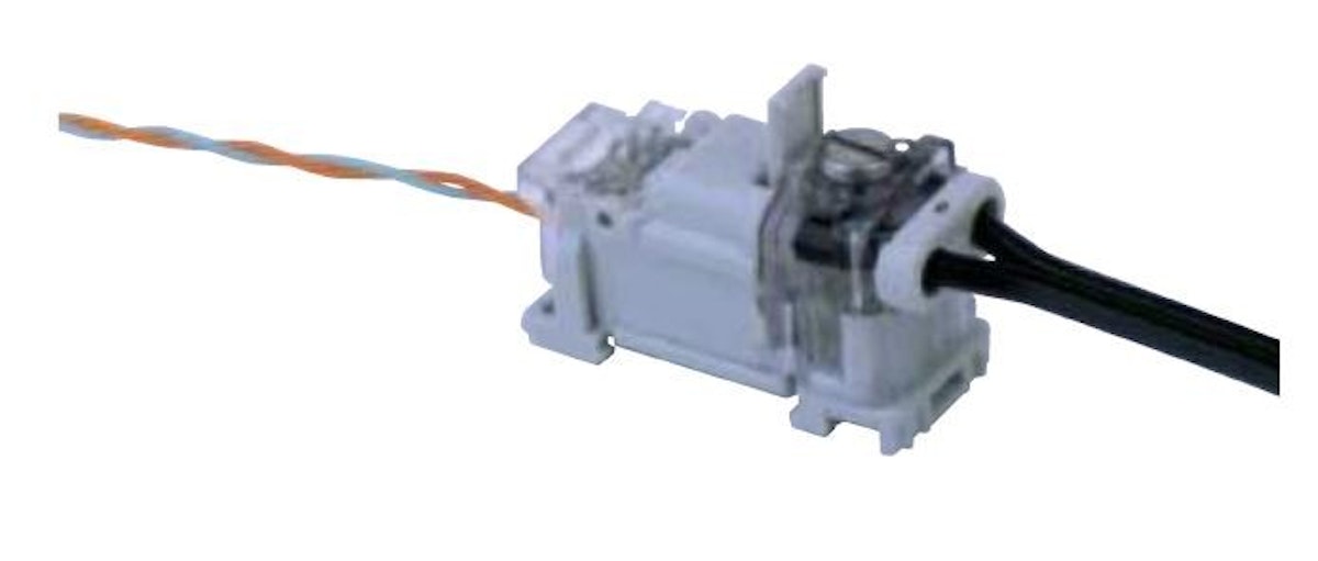 CORNING MODULE TERMINATION MODULE 250V | Accessories For ...