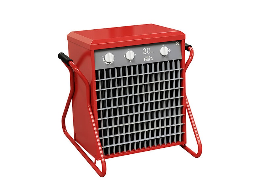 FRICO FAN HEATER TIGER TIG3030 30KW 400V IP44 Electrical And Fan