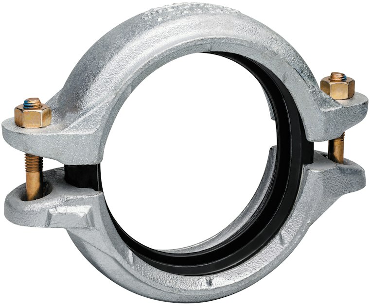 VICTAULIC ST100 Coupling DN150 Style E497 EPDM | Groove connectors and ...