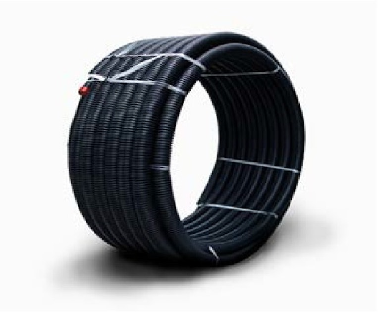 FLEXTRA GEOTHERMAL HEAT PIPE FLEXTRA 40x2,4/63 50m Pressure Plastic