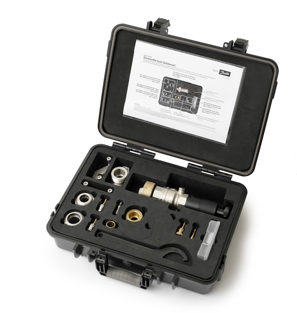 DANFOSS VALVE INSERT TOOL DANFOSS RAV/RA-N/RA-FN/RAVL VALVES | Radiator ...