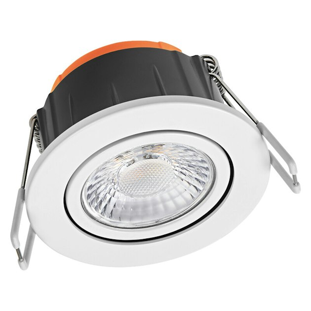 LEDVANCE DOWNLIGHT SPOT COMBO FIX SP CBO IP65 ADJ 6W CCT ML DIM ...