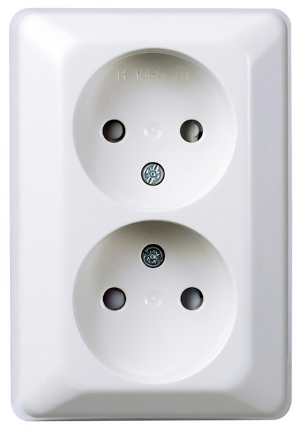 ELKO SOCKET OUTLET ELKO RS NORDIC DSO W/O EARTH SURFACE | Surface ...