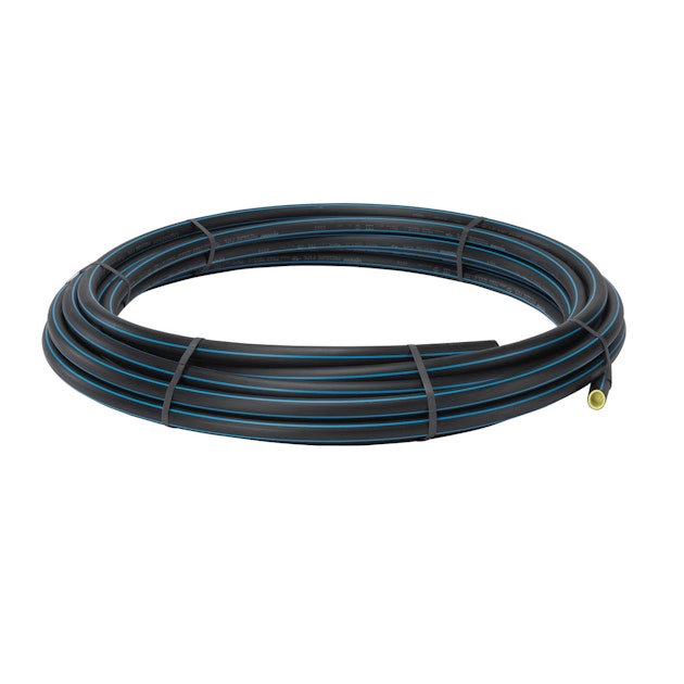 PE-RÖR 50X4,6MM L50M RING PN16 | PE-100 Rör, PN16 (SDR11) | Onninen