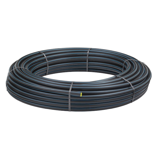 PE-RÖR 20X2MM L100M RING PN16 | PE-100 Rör, PN16 (SDR11) | Onninen