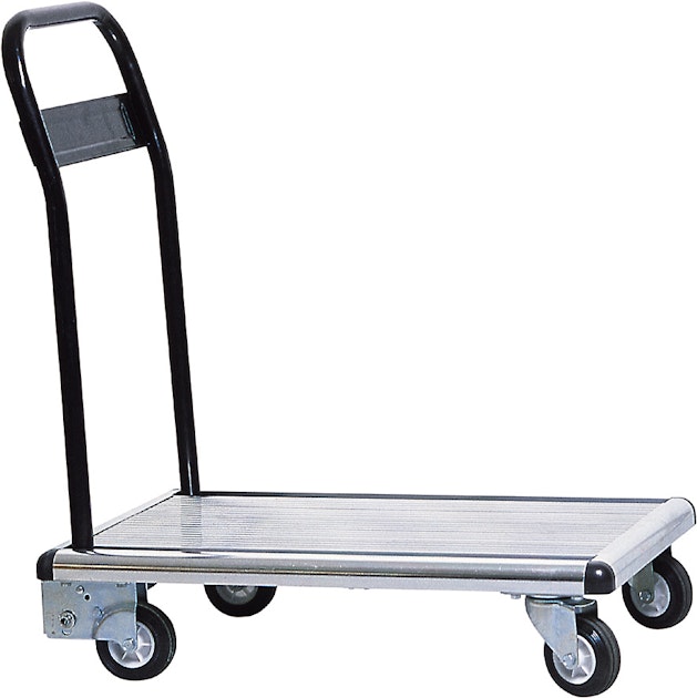 HAKLIFT PLATFORM HAND TRUCK 100kg alum.frame Hand Trucks And Pallet