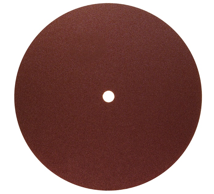 MIRKA SANDING DISC MIRKA JEPUFLEX ANTISTATIC 406X25MM DS 40 5PCS Hand