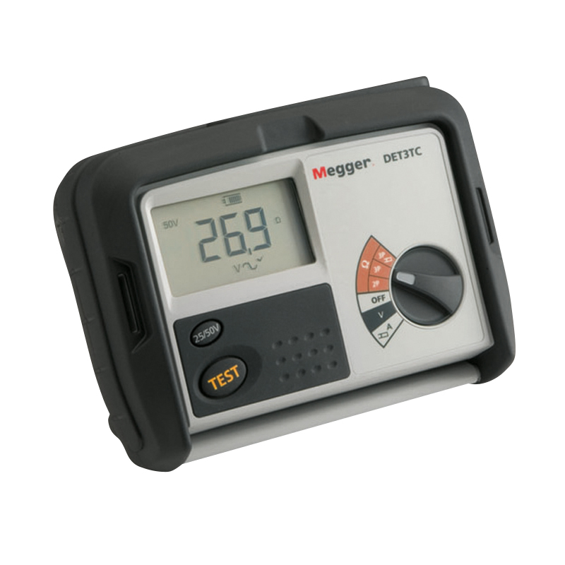 MEGGER GROUNDING RESISTANCE METER MEGGER | Resistance Testers | Onninen