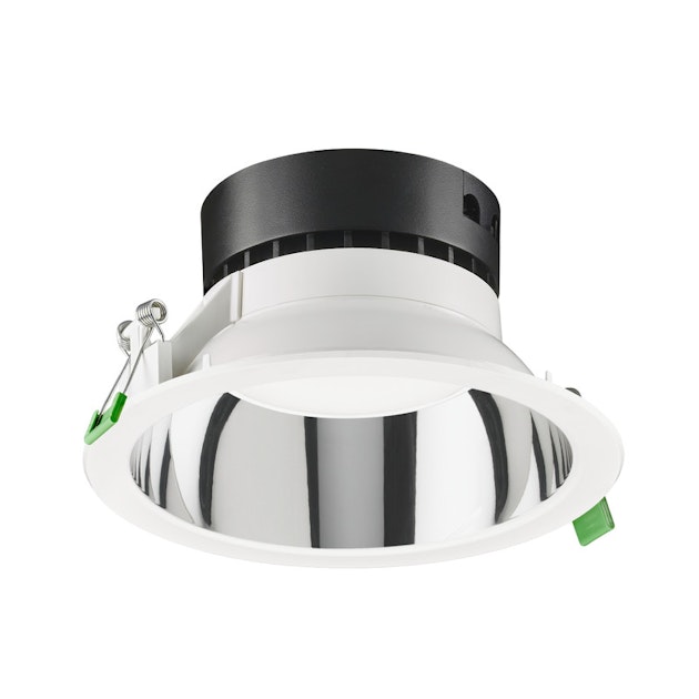 Led Downlight Core Line PHILIPS DOWNLIGHT CORELINE RECESSED DN140B LED20S/840 PSED-E C ...