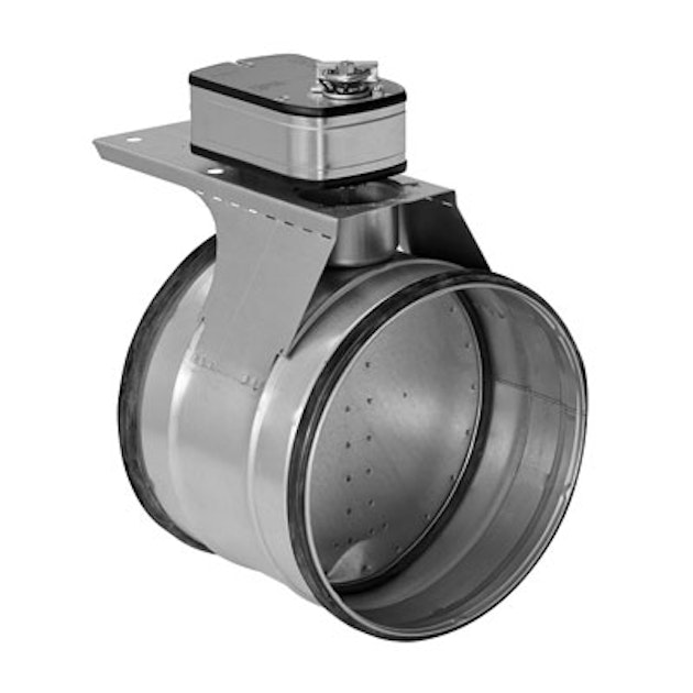 LINDAB DAMPER SHUTOFF LINDAB DTBCU125230TF Air Flow Dampers Onninen