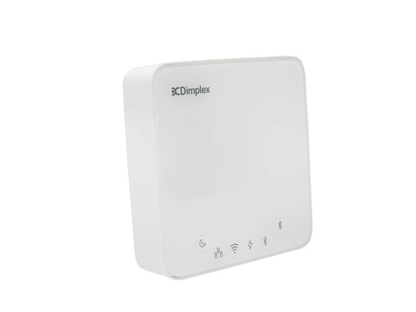 Dimplex Quantum Plug GLEN DIMPLEX NORDIC OHJAUSYKSIKKÖ QUANTUM GW100 GATEWAY ETHERNET HUB ...