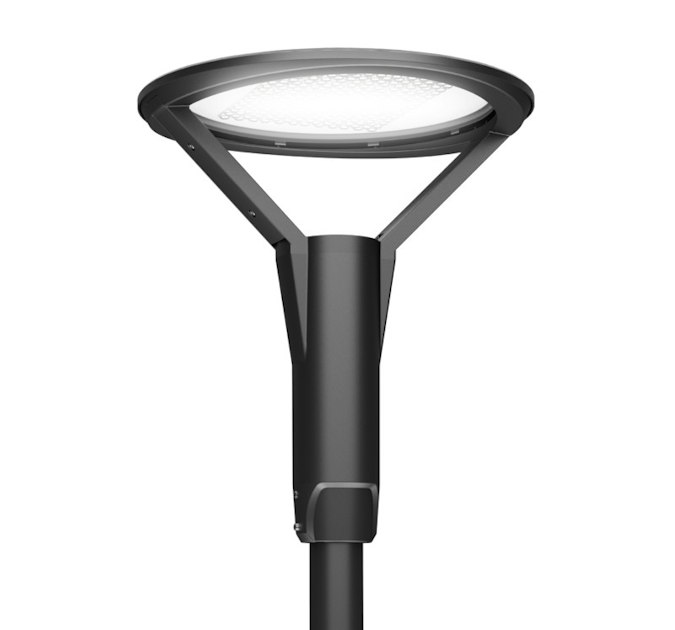 LEDIMO OUTDOORS LUMINAIRE DONE IP66 75W 450MM 830 R01204 | Urban- And ...