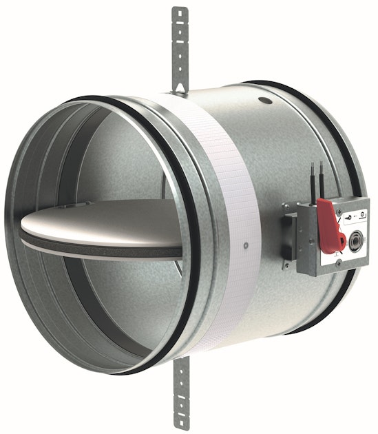 LINDAB FIRE DAMBER LINDAB F-R60-315-H2 | Fire Dampers | Onninen