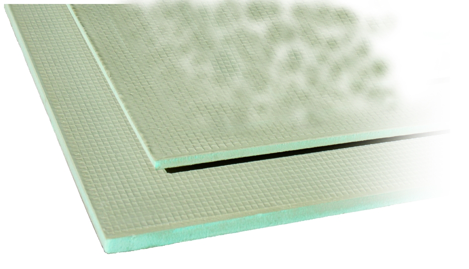 F BOARD ISOLASJONSPLATE 6 MM PAKKE À 6 PLATER | Reservedeler/tilbehør ...