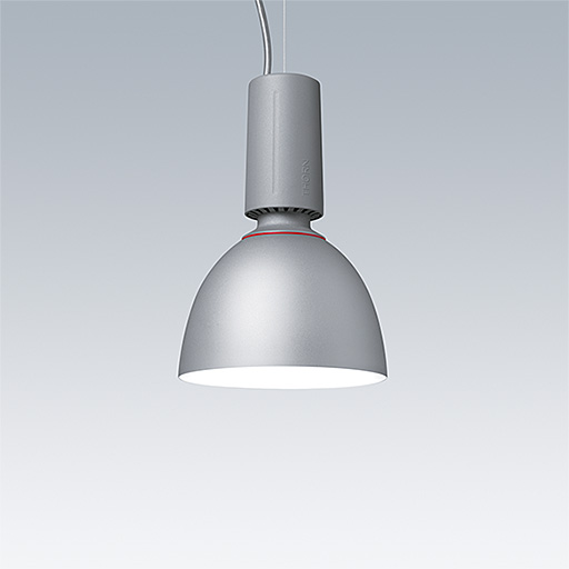PENDANT LED LUMINAIRE GLACIER GLAC2S 1000-840HFIX GY AL | Shop Lighting Luminaires | Onninen