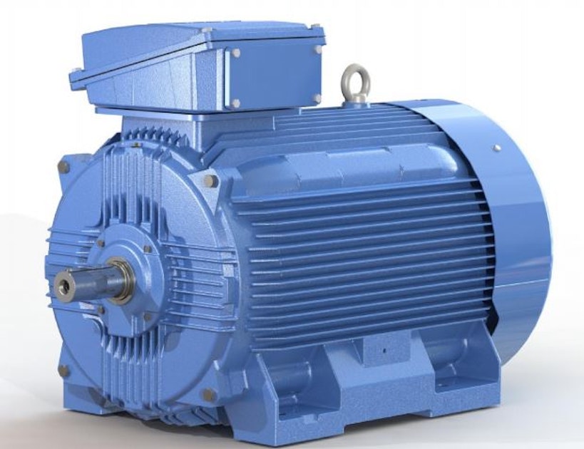 Electric Motors Fe Tca 90l02 2,2kw 3000r B5 Ie3 