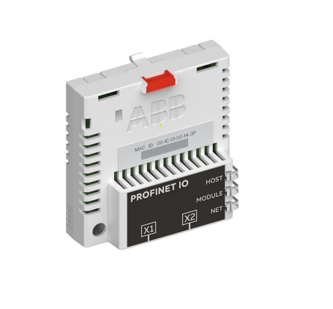 ABB FIELDBUS ADAPTER FMBT21 Frequency Converter And Soft Starters
