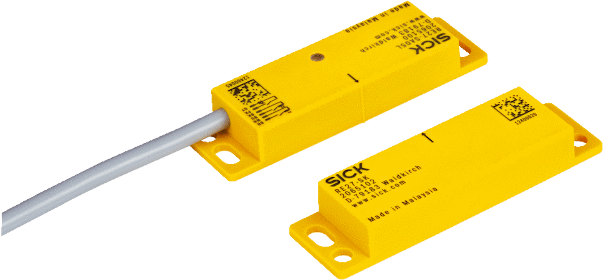 SICK LIMIT SWITCH SAFETY RE27SA68LS04 Other Industrial Low Voltage