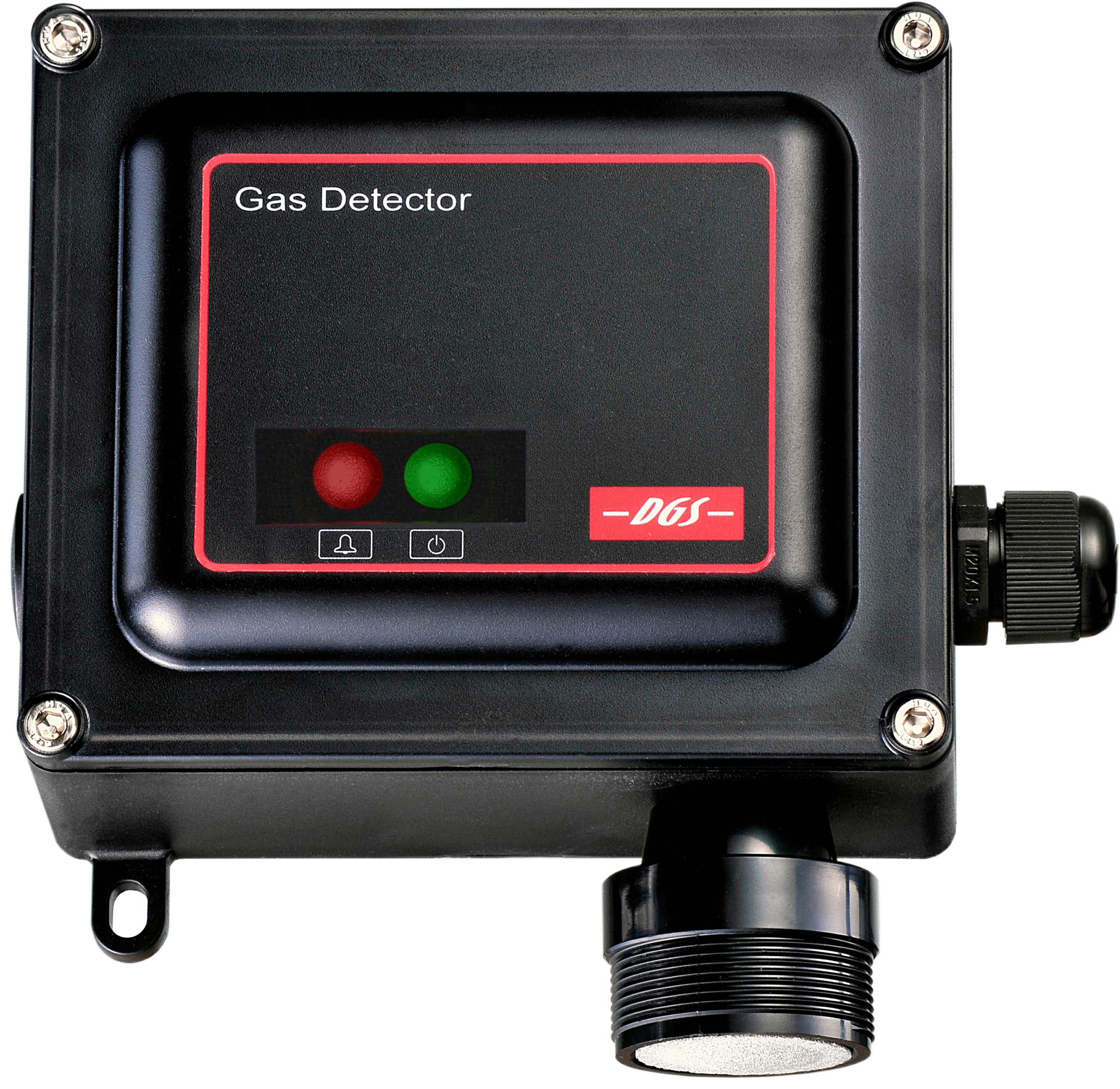 DANFOSS GAS DETECTOR DANFOSS DGS-IR-CO2 IP66 080Z2096 | Refrigeration ...