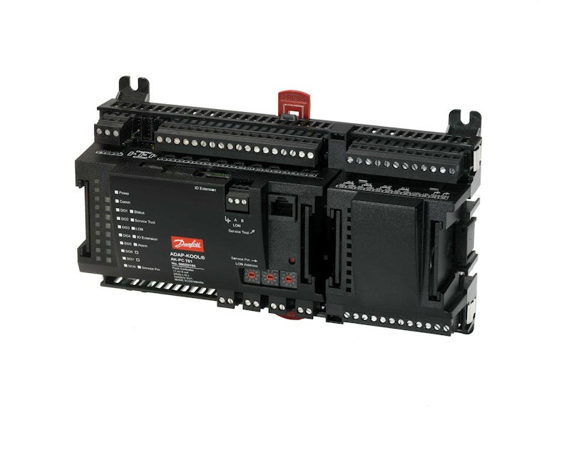 DANFOSS SÄÄDIN DANFOSS AK-PC AK-PC 781 080Z0186 | Kylmän elektroniset ...