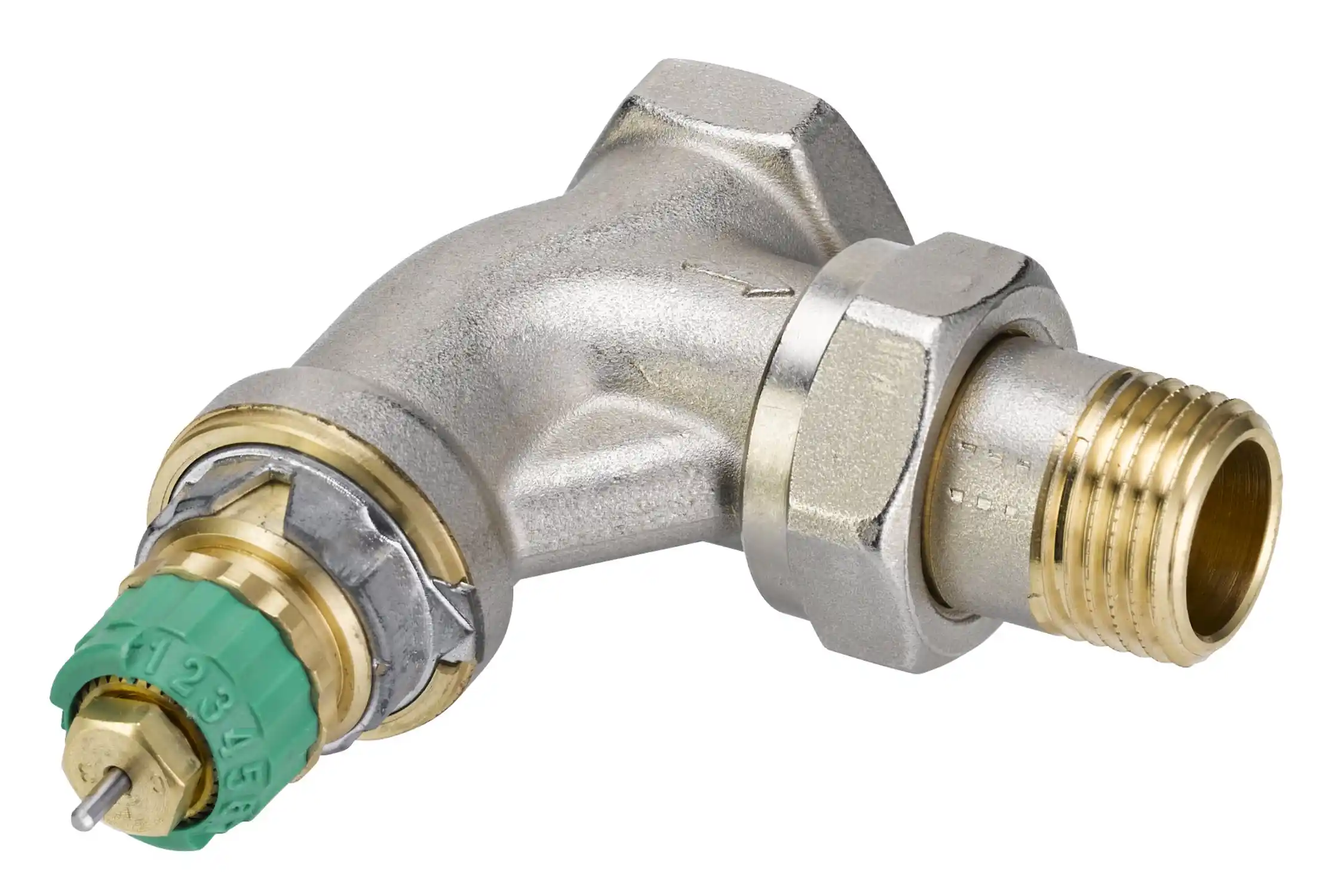 DANFOSS RADIATOR VALVE DANFOSS 1/2 RA-DV BEND 013G7713 | Radiator ...