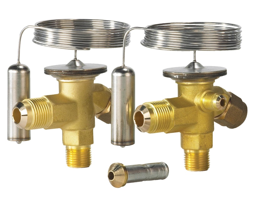 DANFOSS THERMOST.EXP.VALVE R22 TEX2N 068Z3209 Expansion Valves Onninen