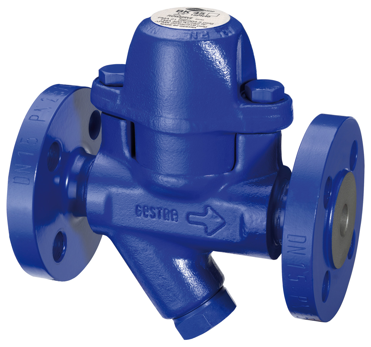 GESTRA STEAM TRAP GESTRA BK 45 DN 20 Other Process Valves Onninen