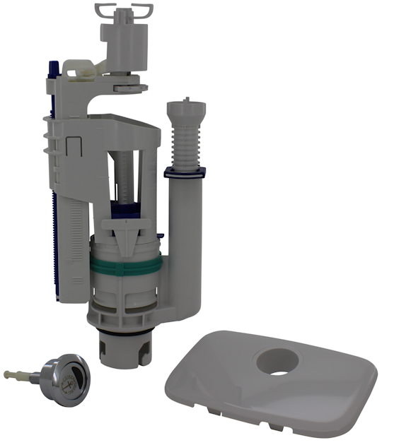 GUSTAVSBERG TOILET SPARE PART GUSTAVSBERG NORDIC 390 VAIHTOVENT. T II