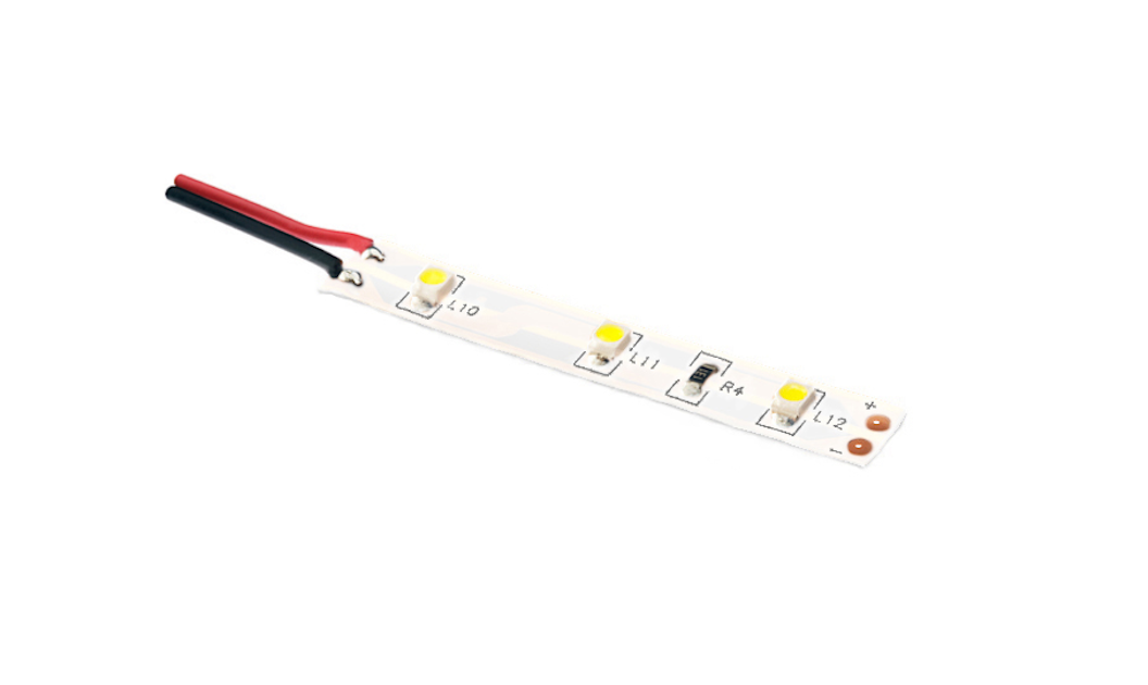 SAAS INSTRUMENTTI LEDLIGHT STRIP SET STRIP PRO 5M 4000K LedLight