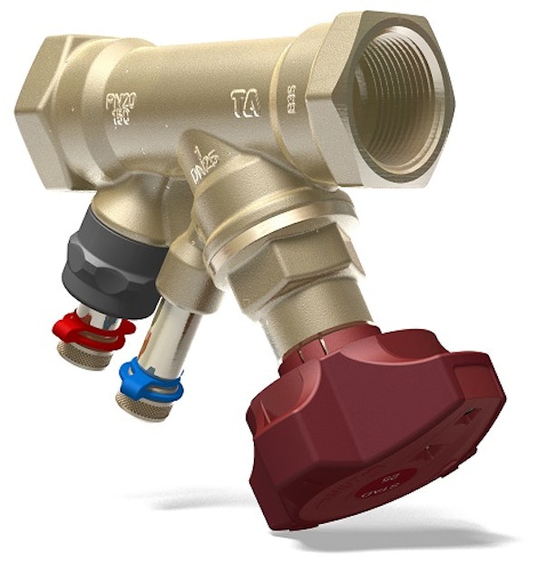 IMI TA BALANCING VALVE STAD TA 3/4 PN20 TA52151020 Balancing Valves