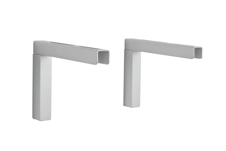 IDO WASHBASIN BRACKETS IDO 6109800001 SEVEN D 240mm | Washbasins And ...