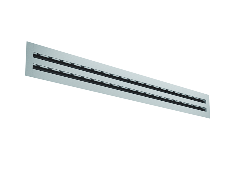 LINDAB LINEAR DIFFUSER MTL 15-4 | Supply And Exhaust Air Diffusers ...