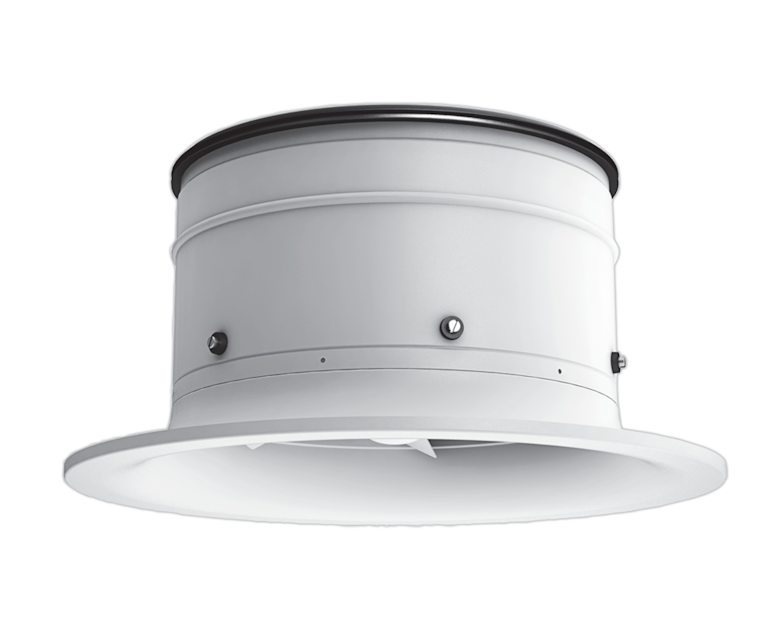 LINDAB DIFFUSER RCW-0 - 400 - 0 | Supply And Exhaust Air Diffusers ...