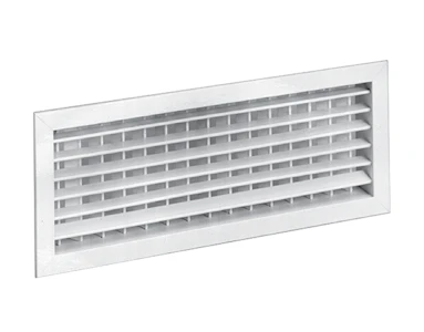 LINDAB GRILL C21 - 1200 - 100 ALUM | Grilles | Onninen