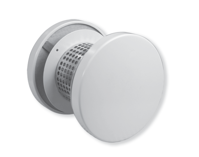 LINDAB CIRCULAR OVERFLOW VALVE OLC 100 | Supply And Exhaust Air ...