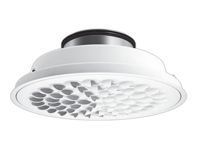 LINDAB INTEGRA-DIFFUSER NC19 200 | Supply And Exhaust Air Diffusers ...